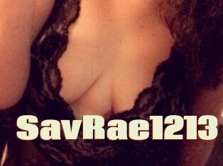 SavRae1213