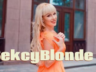 SekcyBlonde