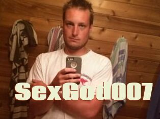 SexGod007