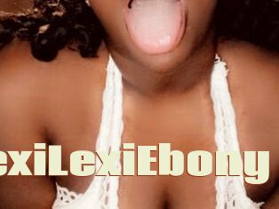 SexiLexiEbony