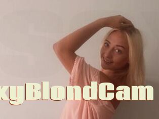 SexyBlondCam