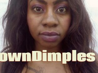 SexyBrownDimples