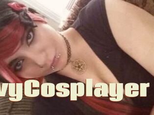 SexyCurvyCosplayer