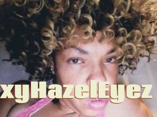 SexyHazelEyez