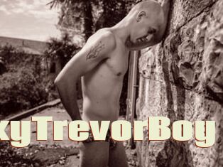 SexyTrevorBoy