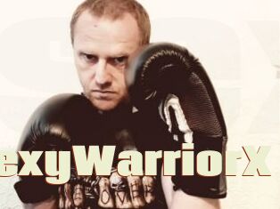 SexyWarriorX