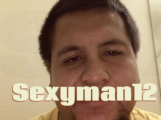 Sexyman12