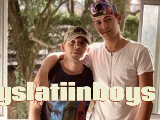 Sexyslatiinboys