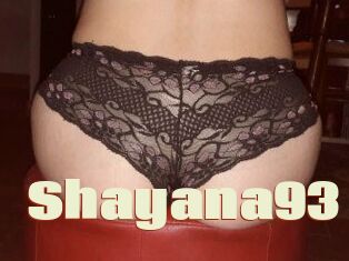 Shayana93