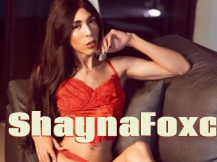 ShaynaFoxc