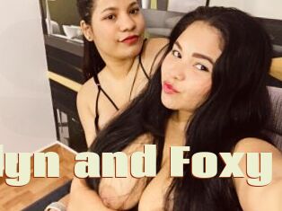 Sherlyn_and_Foxy