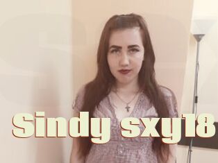 Sindy_sxy18