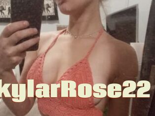 SkylarRose22