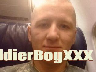 SoldierBoyXXX