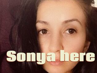 Sonya_here