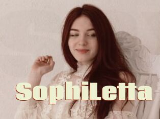 SophiLetta