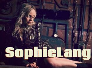 SophieLang