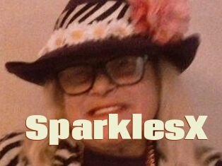 SparklesX