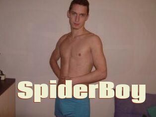 SpiderBoy