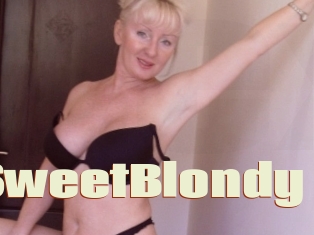 SweetBlondy