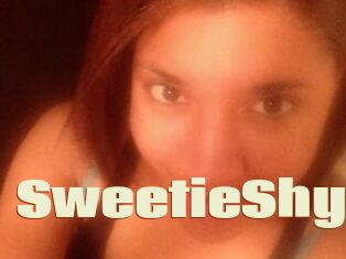 SweetieShy