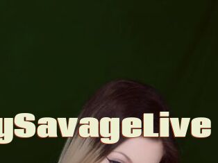 SydneySavageLive