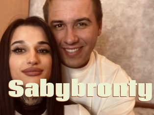 Sabybronty