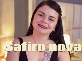 Safiro_nova