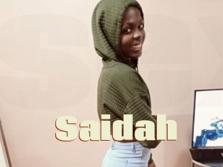 Saidah