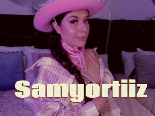 Samyortiiz