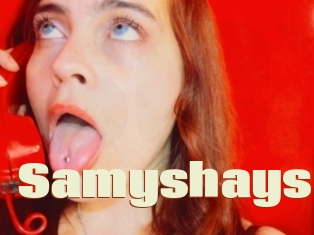 Samyshays