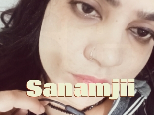 Sanamjii