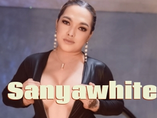 Sanyawhite