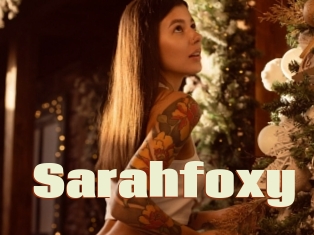 Sarahfoxy