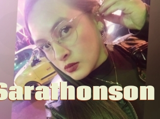 Sarathonson