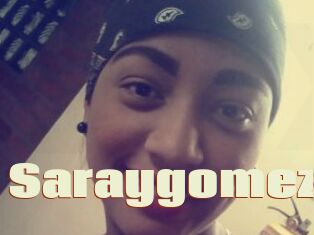 Saraygomez