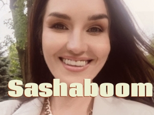 Sashaboom