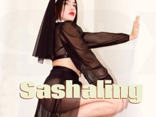 Sashaling