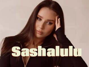 Sashalulu