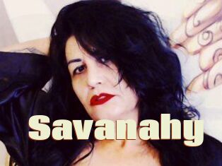 Savanahy