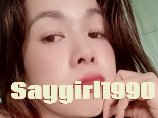 Saygirl1990