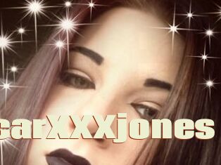 ScarXXXjones