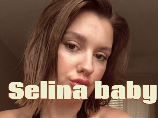 Selina_baby