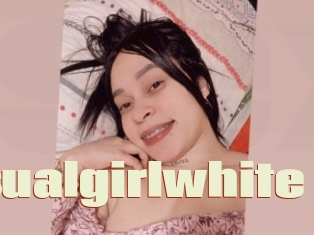 Sensualgirlwhite