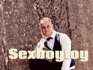 Sexboytoy