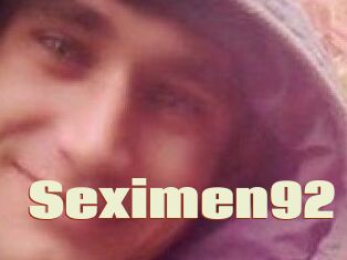 Seximen92