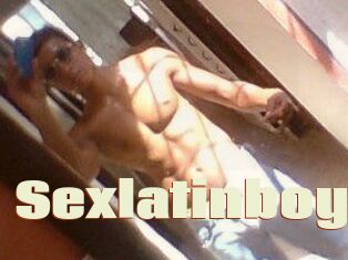 Sexlatinboy