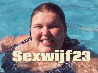 Sexwijf23