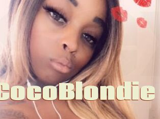 SexxxxyyCocoBlondie