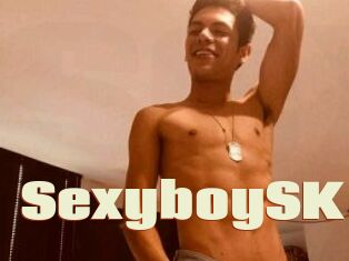 SexyboySK